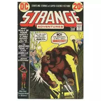Buy Strange Adventures (1950 Series) #239 In Fine Minus Condition. DC Comics [a, • 5.68£
