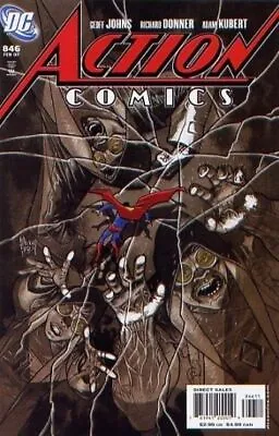 Buy Action Comics Vol. 1 (1938-2011) #846 • 2£