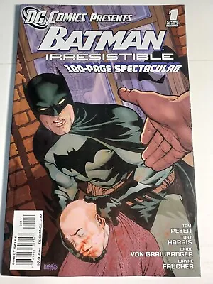 Buy DC Comics Presents Batman Irresistible # VF 100-Page Spectacular DC Comics C213 • 4.73£