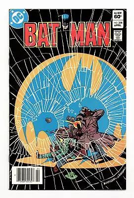Buy Batman #358 FN- 5.5 1983 1st Full App. Killer Croc • 24.09£
