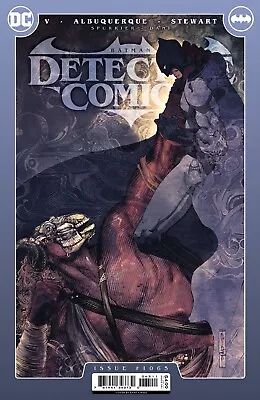 Buy Detective Comics #1065 Cvr A Evan Cagle (26/10/2022) • 3.95£