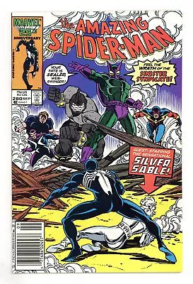 Buy Amazing Spider-Man #280N FN+ 6.5 1986 • 17.59£