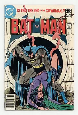 Buy Batman #324 VF 8.0 1980 • 36.76£