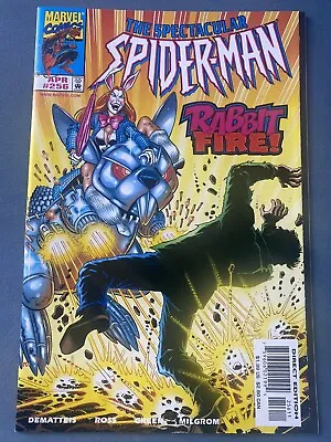 Buy Marvel Comics The Spectacular Spider-Man #256 1998 1ST PRINT NEW UNREAD • 5.51£