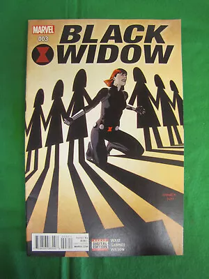 Buy Black Widow Comic No 3 • 5£