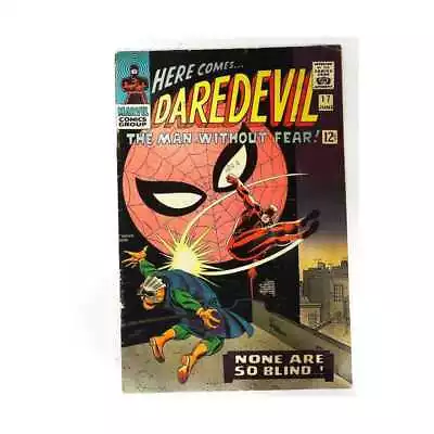 Buy Daredevil (1964 Series) #17 In Very Good + Condition. Marvel Comics [x* • 60£