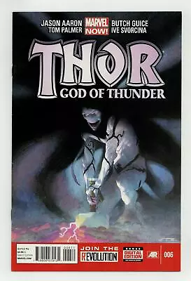 Buy Thor God Of Thunder #6 VF- 7.5 2013 1st App. Knull • 29.39£