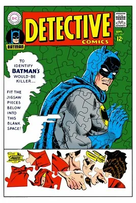 Buy Mondo Detective Comics 367 Screenprinted Poster 80 Years Of Batman 36 X24  X/200 • 166.02£