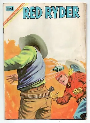 Buy RED RYDER #151 Novaro Mexican Comic 1967 • 3.16£
