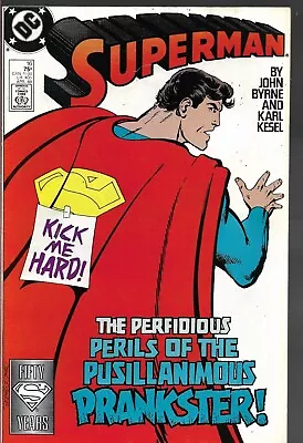 Buy SUPERMAN (1987) #16 - Back Issue (S) • 7.99£
