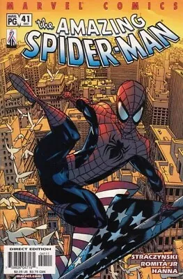 Buy Free P & P ;  Amazing Spider-Man #41, Jul 2002:  Looking Back  • 4.99£