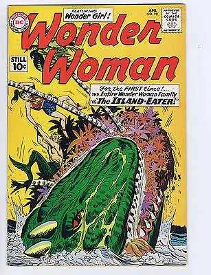 Buy Wonder Woman #121 DC Pub 1961 • 107.33£