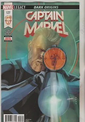 Buy Marvel Comics Captain Marvel #127 February 2018 1st Print Nm • 4.65£