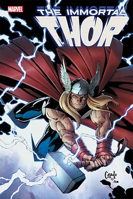 Buy The Immortal Thor #10 (2024) (New) Choice Of Covers • 3.98£
