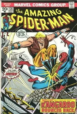 Buy Amazing Spider- Man #126 (VFN+)`73 Conway/ Andru • 34.95£