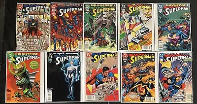 Buy Superman, Volume 2: #142-144, 146, 147, 149, 151-154, 156-160  Dc Comic Books • 55.97£
