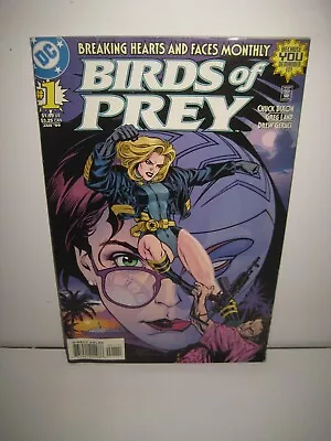 Buy Birds Of Prey #1 Black Canary Oracle DC Comics 1999 Reader • 3.14£