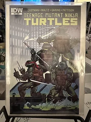 Buy Teenage Mutant Ninja Turtles #51 / First Jennika / IDW Comics • 118.31£