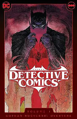 Buy Batman: Detective Comics Vol. 1: Gotham Nocturne: Overture By Ram V. - New Co... • 18.85£