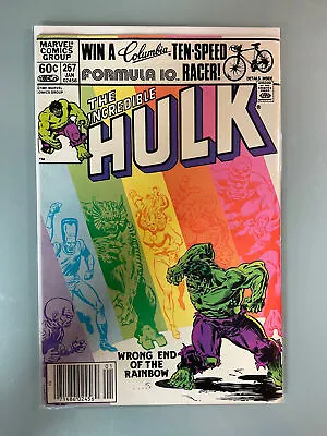 Buy Incredible Hulk(vol. 1) #267 - Marvel Comics - Combine Shipping • 3.78£