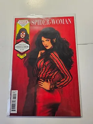 Buy Amazing Spider-man - Spider - Woman 10 - Bartel Cvr - New - Unread - High Grade • 0.86£