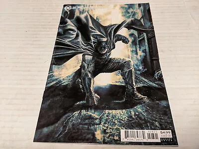 Buy Detective Comics # 1028 (DC, 2020) 1st Print Cover 2 Card Stock Variant • 10.86£