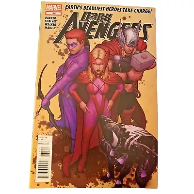 Buy Dark Avengers #178 2012 Marvel Comic Book NM • 1.90£