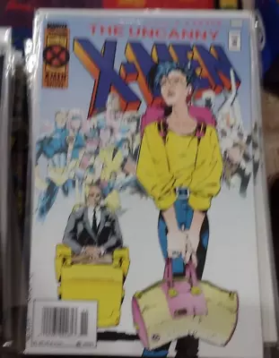 Buy Uncanny X-men #318  1994 Marvel  Newstand  Variant • 2.91£