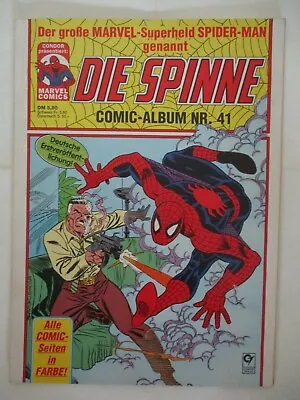 Buy Copper Age + Condor + German + 41 + Spinne + Web Of Spider-man #54 + Hammerhead • 10.34£