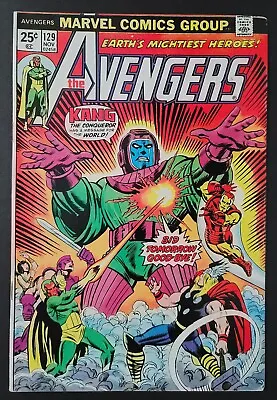 Buy Avengers #129 • 27.75£