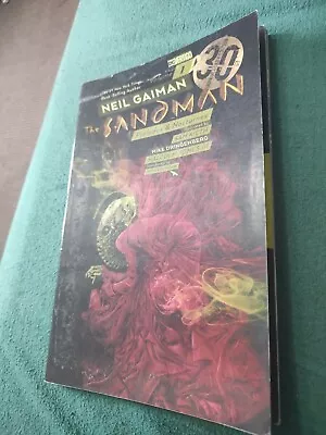 Buy Neil Gaiman The Sandman Preludes & Nocturnes Volume 1 (30th Anniversary Edition) • 0.99£