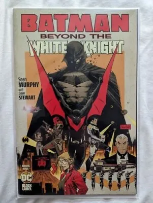 Buy Batman: Beyond The White Knight #1 DC COMICS Sean Murphy • 10£