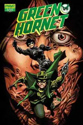 Buy GREEN HORNET (2010) #33 - Cover A - Back Issue • 4.99£