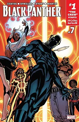 Buy Black Panther: Issue #7  - Digital Edition • 2.99£