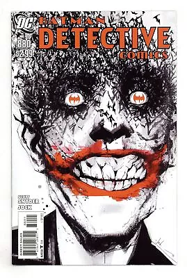 Buy Detective Comics #880 Jock VF+ 8.5 2011 • 176.94£