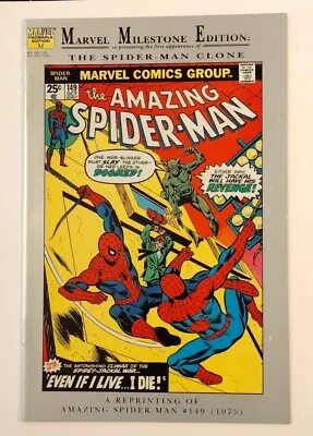 Buy Amazing Spider-Man #149 Milestone NM+9.6 BEST COPY ON EBAY 1st Spider-Clone🔥🗝️ • 39.50£