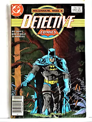 Buy Detective Comics  (1975 - 2008)  #582 • 3.96£