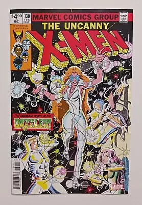 Buy X-men #130 1st Dazzler Facsimile Reprint Comic Near Mint • 4.47£