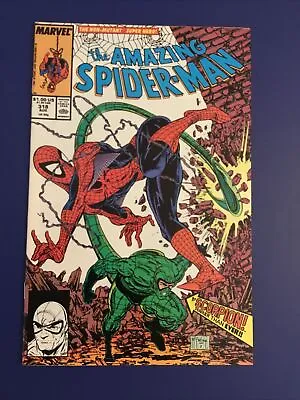 Buy Amazing Spider-Man #318 August 1989 McFarlane Art Marvel Comics A2 • 7.88£