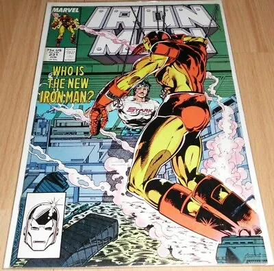 Buy Iron Man (1968 1st Series) #231...Published Jun 1988 By Marvel • 9.99£