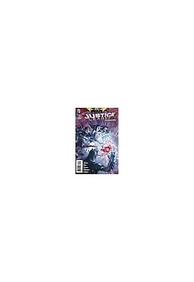Buy Justice League #23 (Trinity) • 2.09£