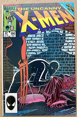 Buy The Uncanny X-Men #196 - Secret Wars II Tie-in!  (2) • 10.21£
