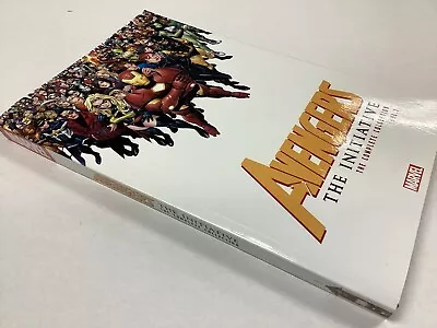 Buy The Avengers: The Initiative-The Complete Collection #1 (Marvel Comics 2017) • 27.66£