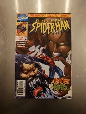 Buy The Spectacular Spider-Man #252 (Marvel, 1997)  • 5.10£