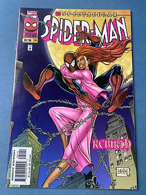 Buy Marvel Comics Spectacular Spider-Man #241 Mary Jane 1996 1ST PRINT NEW UNREAD • 4.74£
