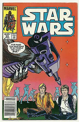 Buy Star Wars 1985 #93 Very Fine • 9.63£