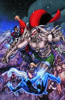 Buy Justice League Of America (2006-2011) #55 [jan110257] Dc Comics • 7.70£