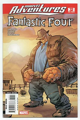 Buy Marvel Adventures: Fantastic Four 32 - (modern Age 2008) - 8.5 • 8.32£