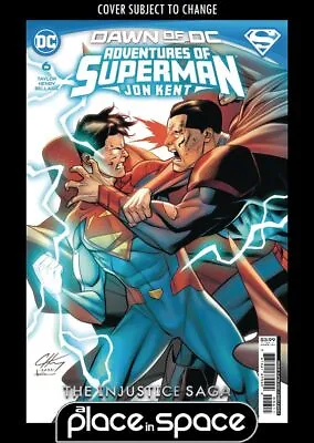 Buy Adventures Of Superman: Jon Kent #6a - Clayton Henry (wk31) • 4.15£