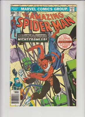 Buy Amazing Spider-man #161 Nm- • 100.53£